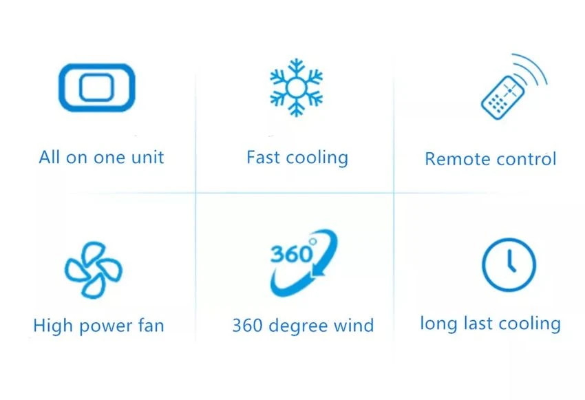 product-850-581 Advantages of Quiet Rv Roof Air Conditioner