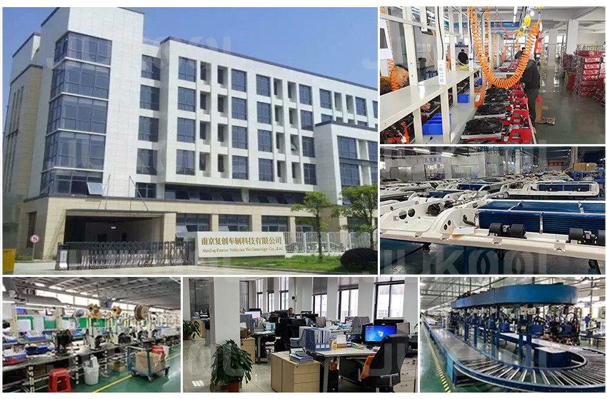 Nanjing Futrun Group