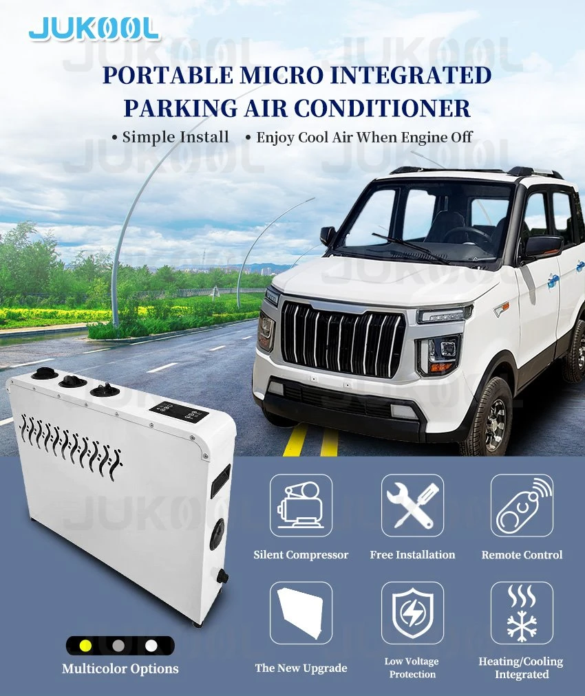 Small Portable Air Conditioner For Car