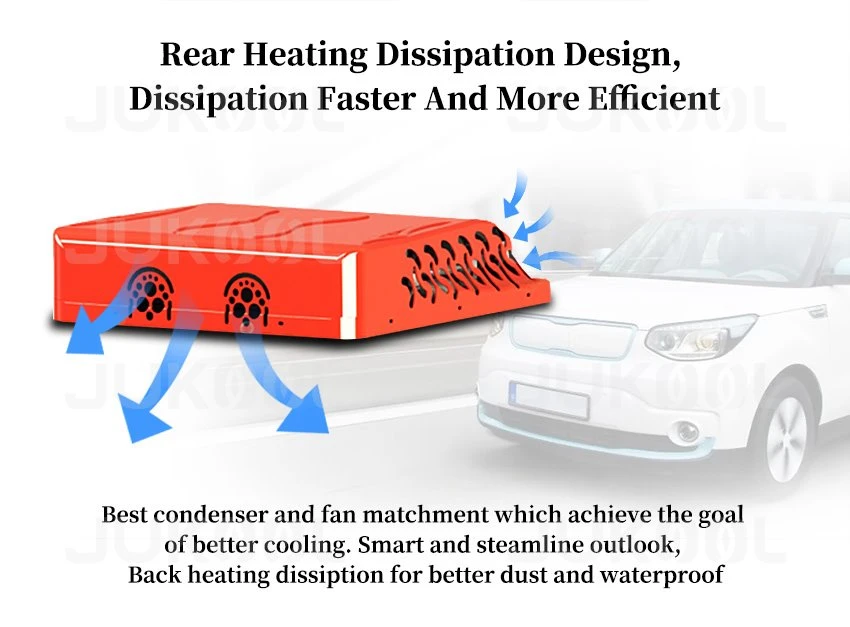 Advantage of Roof Air Conditioner Unit