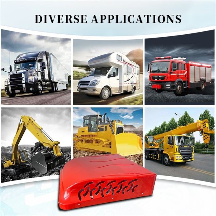 Automotive Electric Air Conditioning