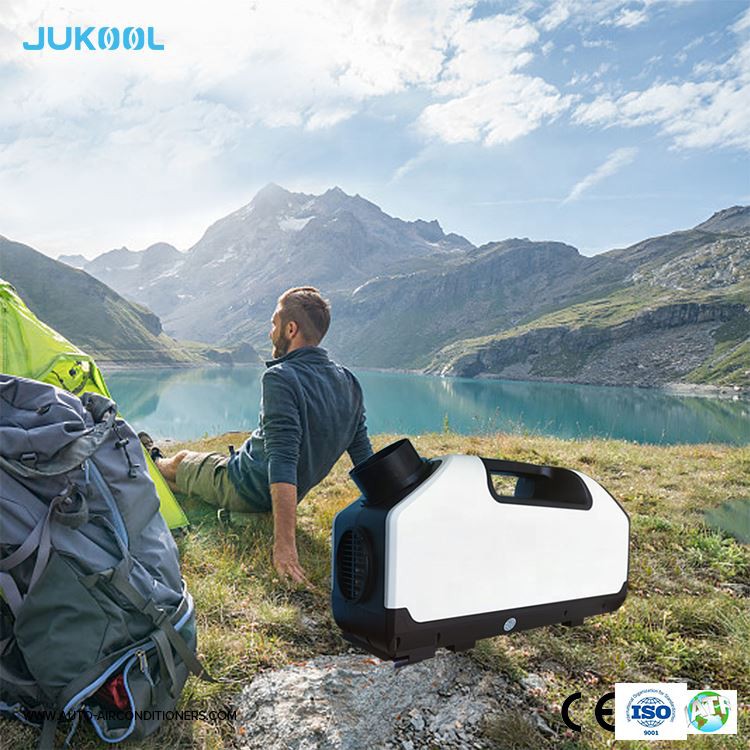 Uji Perbandingan Pendingin Udara Portabel