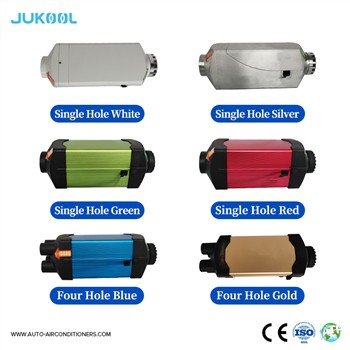 Bagaimana Cara Menggunakan Pemanas Parkir Diesel?