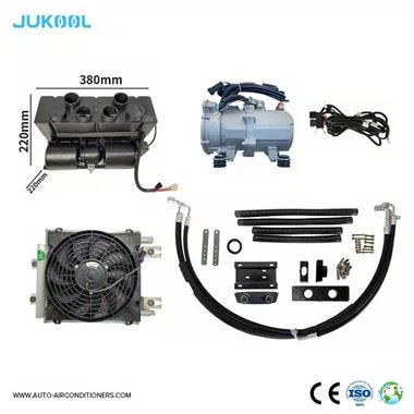 AC 12 Volt Untuk Mobil Listrik