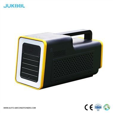 Pendingin Udara Tenda yang Dioperasikan dengan Baterai