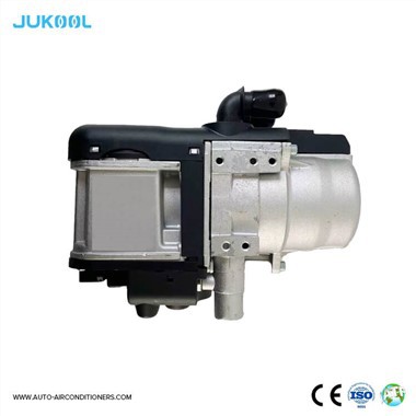 Pemanas Air Diesel Karavan