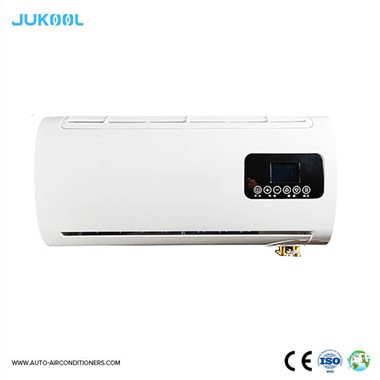 Pendingin Udara Parkir Truk