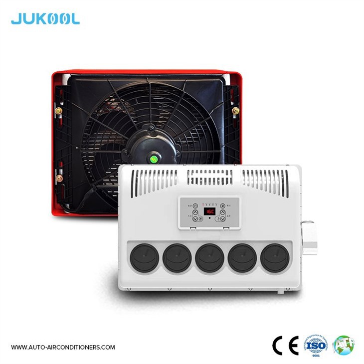 24 Volt Portable Air Conditioner For Trucks