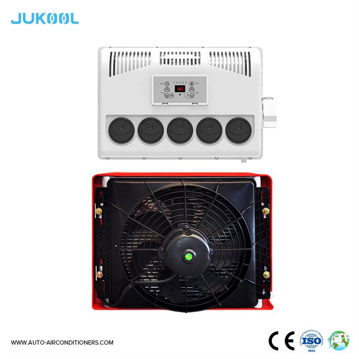 AC Portable 24 Volt Untuk Truk