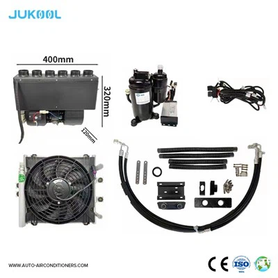 AC Listrik 12v Untuk Mobil Ev