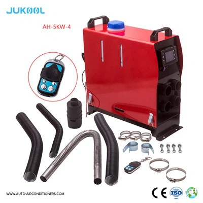 Pemanas Diesel 5kw Untuk Karavan