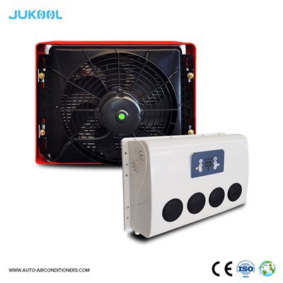 Unit Pendingin Udara Truk Bertenaga Baterai