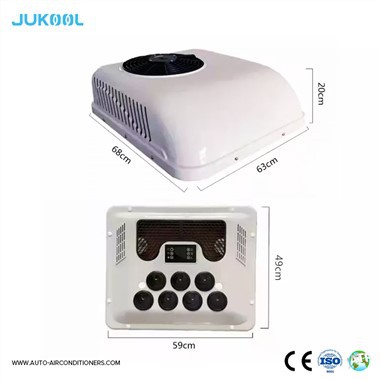 Unit Ac Rooftop Untuk Semi Truck