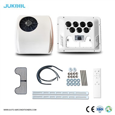 Pendingin Udara Bantu Truk