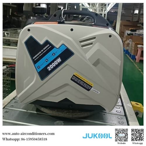 Generator Portabel Bluetooth FUTRUN JUKOOL 7L: Daya Senyap 2600W Untuk Kebutu...